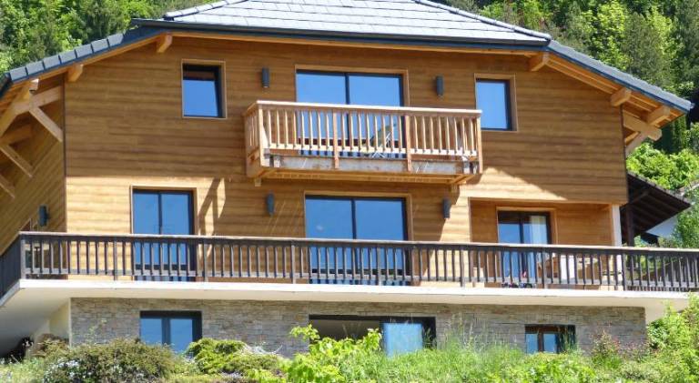 Chambre d'hôtes Talloires-Montmin