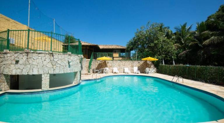 Vacation home with pool in Búzios