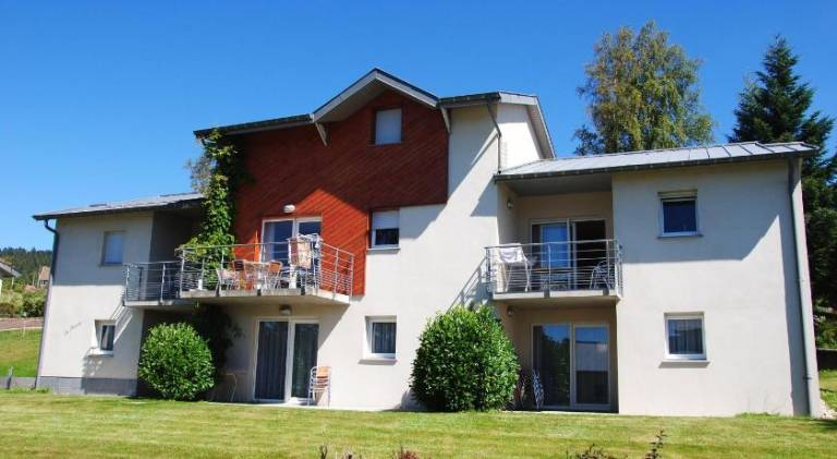 Le Herbau in Gérardmer