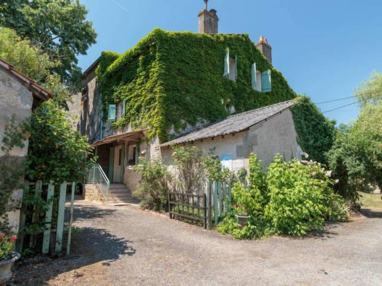 Maison de vacances Montmorillon