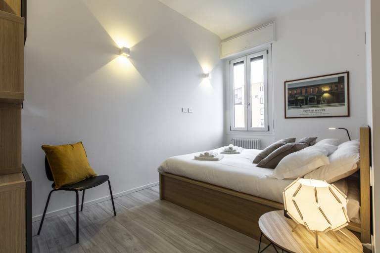 Holiday apartment with 2 rooms for 6 persons — photo 2
