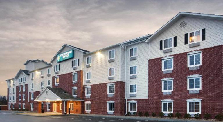 WoodSpring Suites Virginia Beach — photo 3
