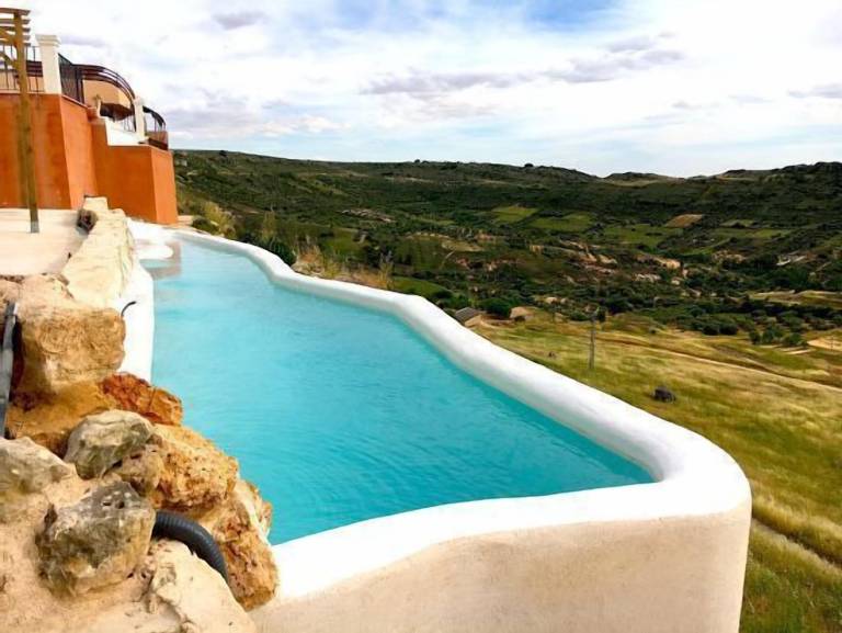 Landhaus Zafra de Záncara