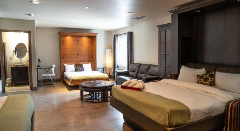 Hotel Energie Shawinigan — photo 2