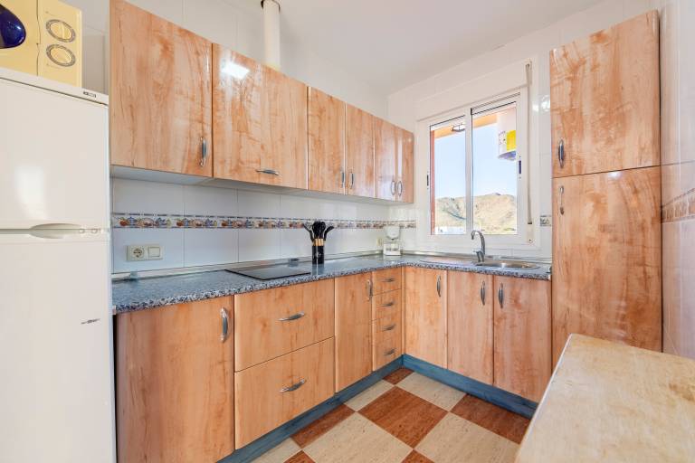 Holiday apartment with terrace | Mountain view — photo 4