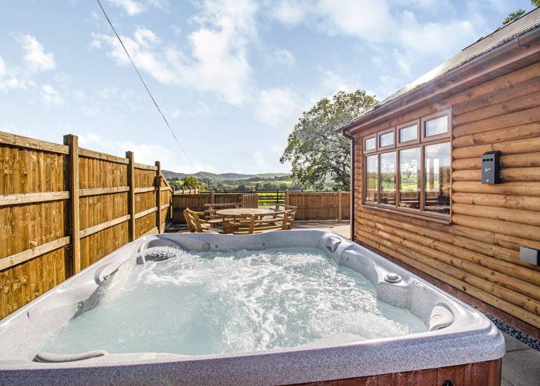 Chalet Llandrindod Wells