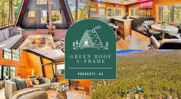 House | Perfect for remote work | Pets allowed in Prescott, AZ