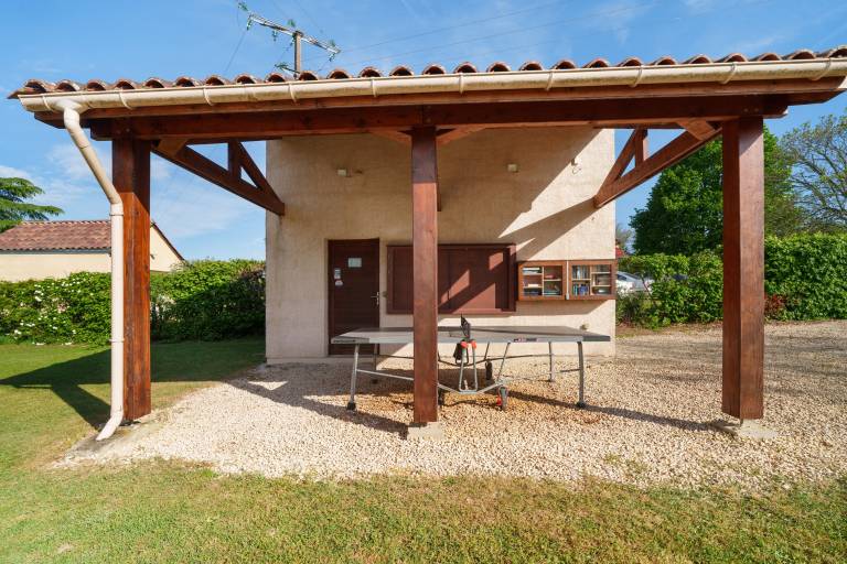 Le Hameau des Champs Chalet 3 – Spa, Sauna & Heated Pool — photo 3