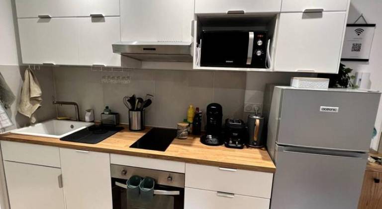 Rental apartment with 1 room for 4 persons — photo 4