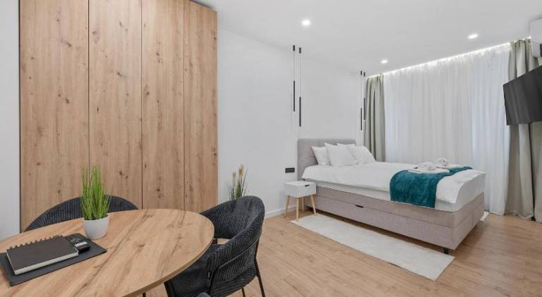 Rental apartment with yard | Close to Ban Jelačić Square | Pets allowed in Zagreb