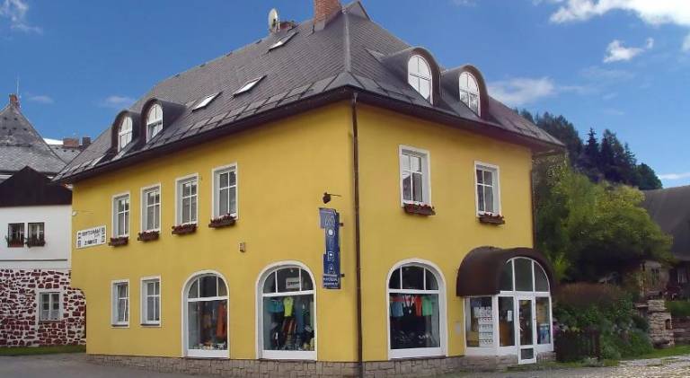 Pension Kobr in Benecko