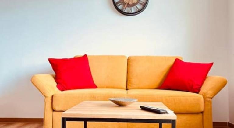 34 m&sup2; Ferienwohnung