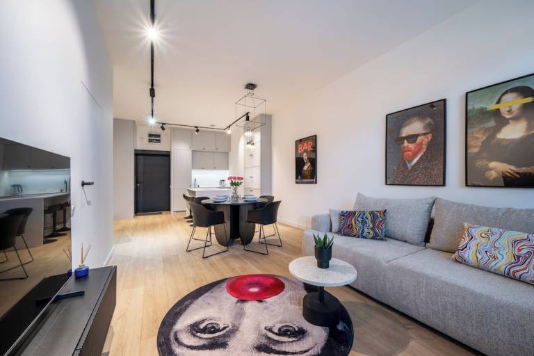 Apartment Łazarz