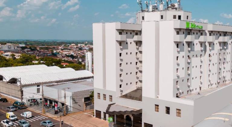 Ibis Styles Presidente Prudente, Portal of the West — photo 5
