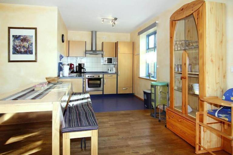 Ferienhaus  Vieregge