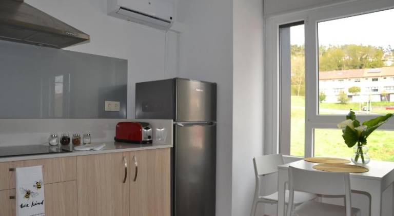 Rental apartment with 2 rooms for 5 persons — photo 3