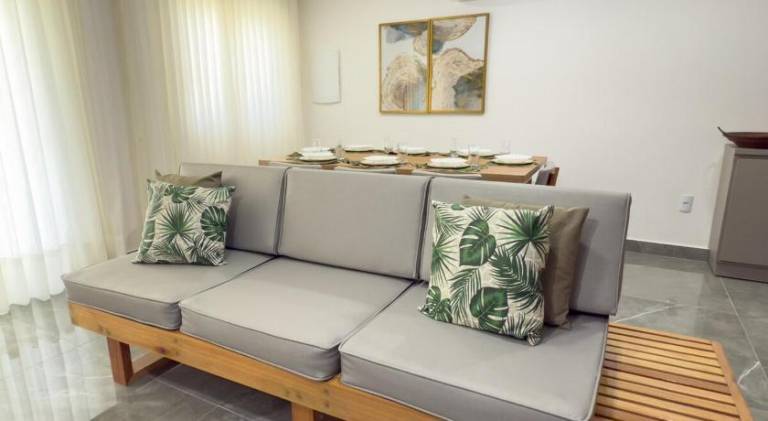 Charming rental apartment with pool | Pets allowed in Porto Seguro