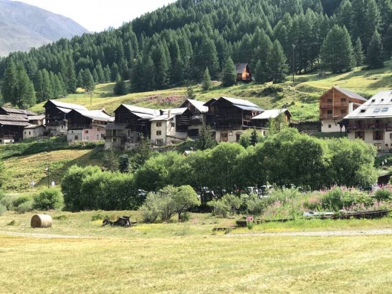 Appartement Saint-Véran