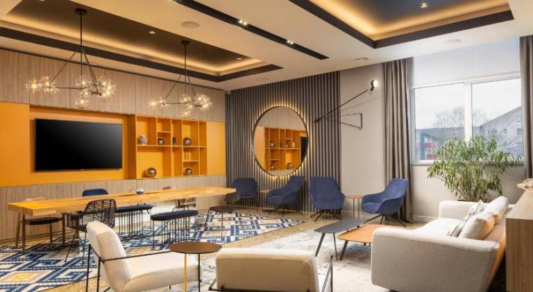 Mercure Sibiu Airport — photo 4
