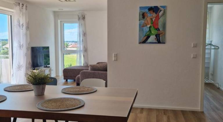 Ferienwohnung Illertissen