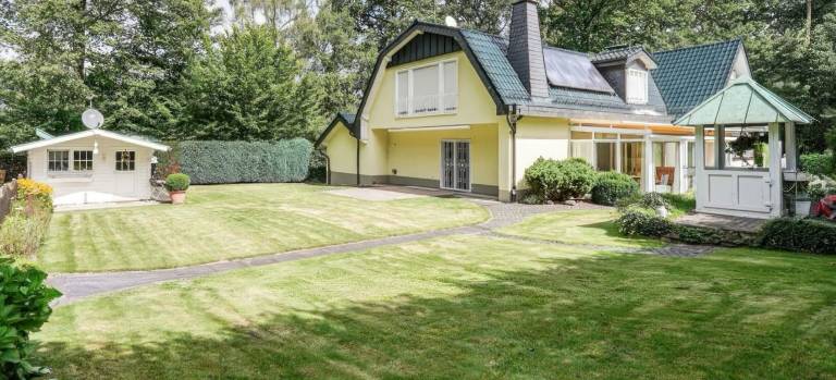 Ferienhaus Euskirchen