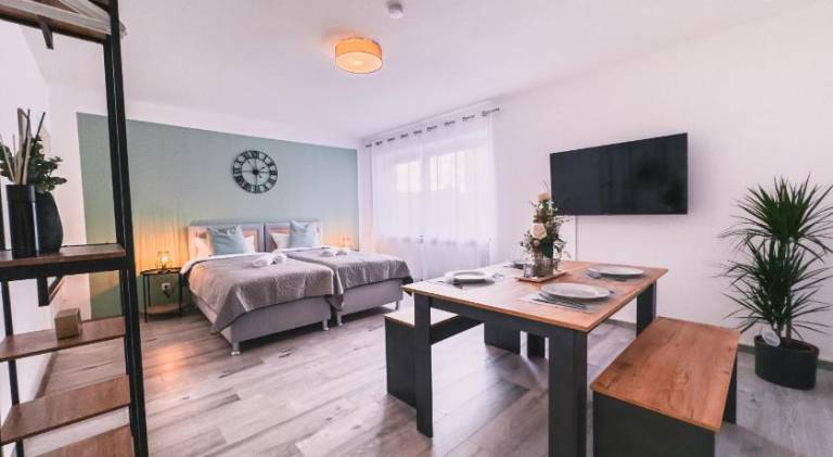 Beautiful rental apartment | Near Schnoor | Good for workation | Pet-friendly — photo 2
