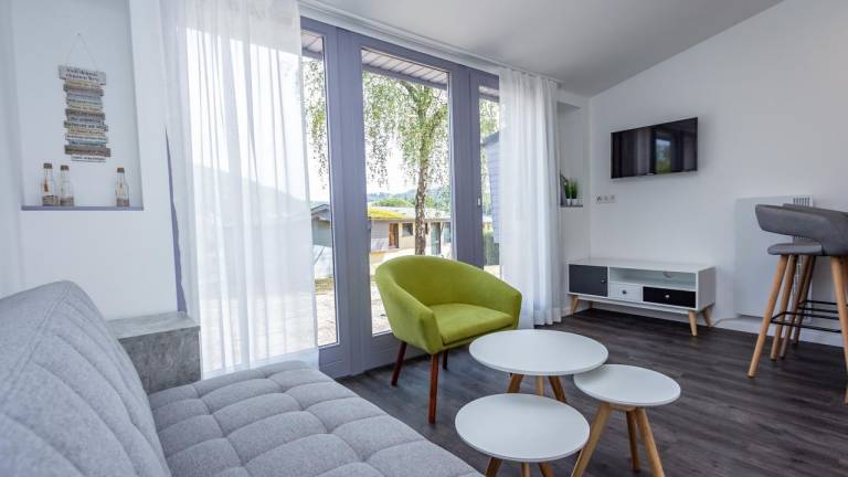 45 m² Ferienhaus