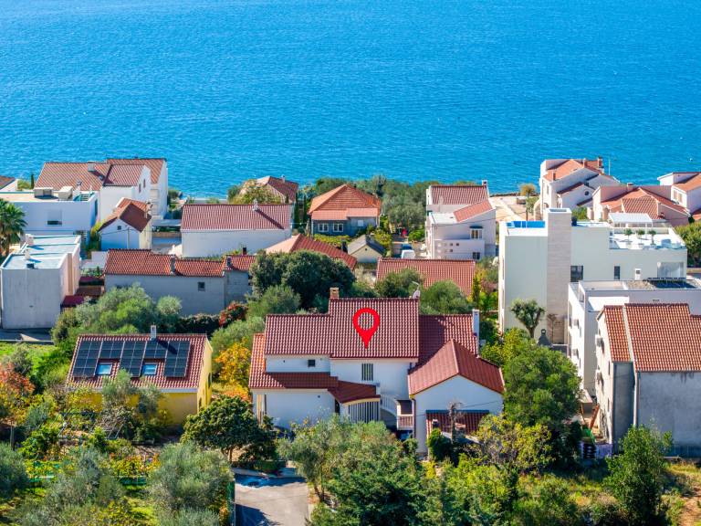 Ferienwohnung Petrčane