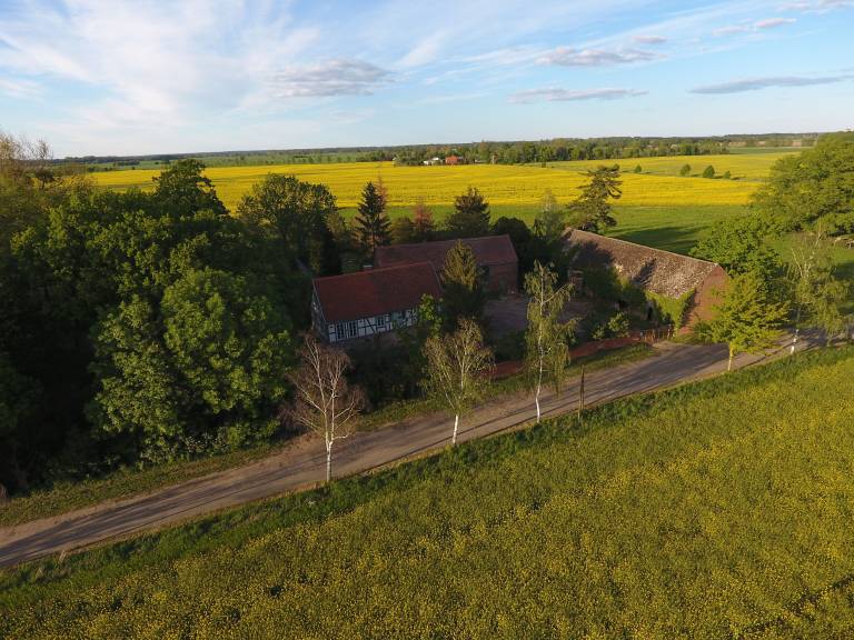 Landhaus Iden