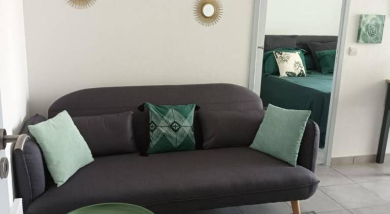 Nice rental apartment | Dogs allowed in Perpignan