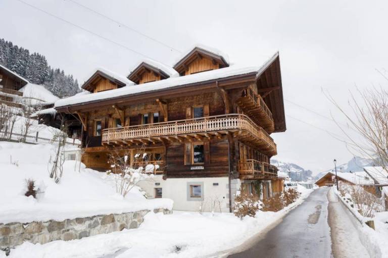 Appartement Champéry