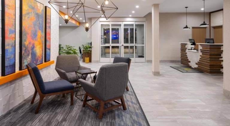 Hawthorn Extended Stay by Wyndham Williston/Burlington — photo 4