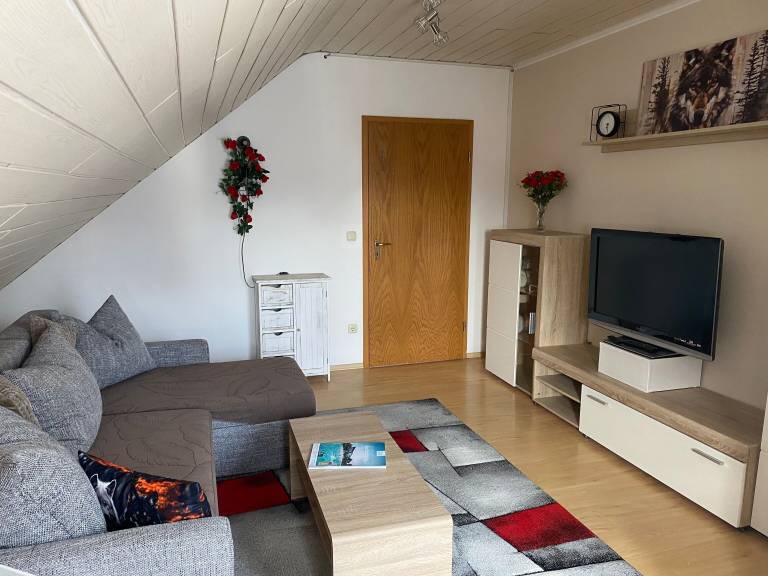Ferienwohnung Ebensfeld