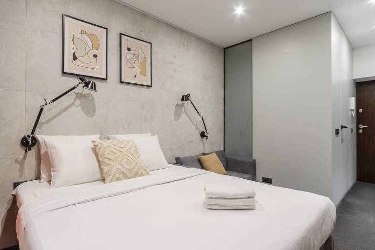 Apartment with fast internet | Next to Palace of Culture and Science — photo 2