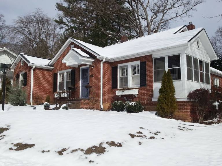Cottage Flat Rock