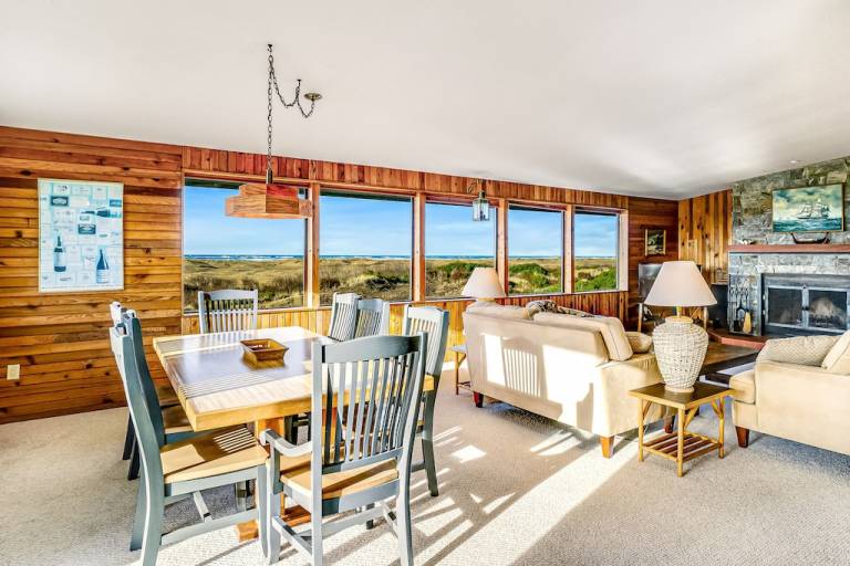 Ferienhaus  Copalis Beach