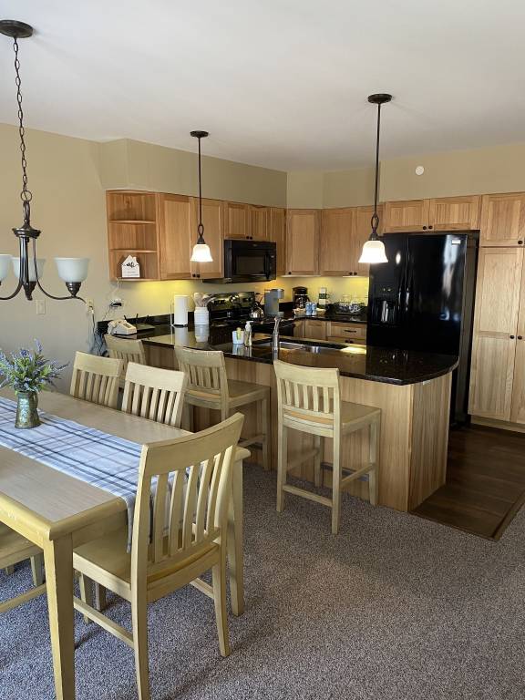 Condo Jay Peak