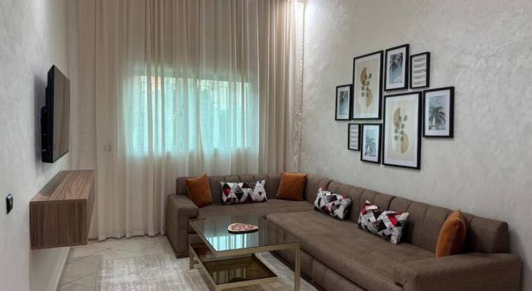 70 m&sup2; Ferienwohnung