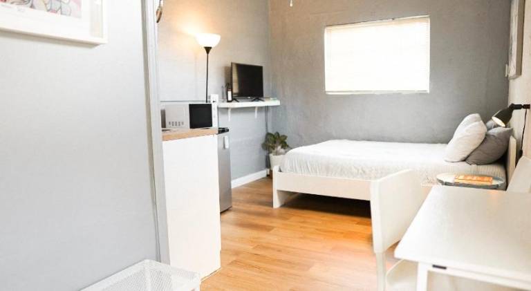 Apartment with 1 room for 2 persons — photo 2