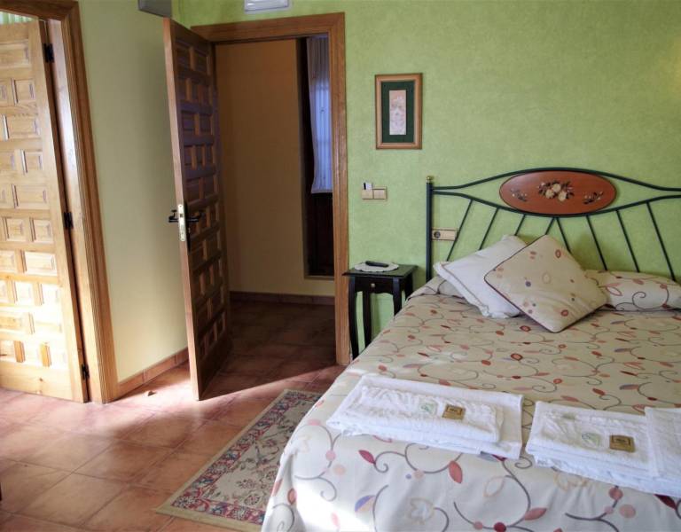 Apartamento Medina de Rioseco
