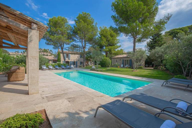 Maison de vacances Eygalières