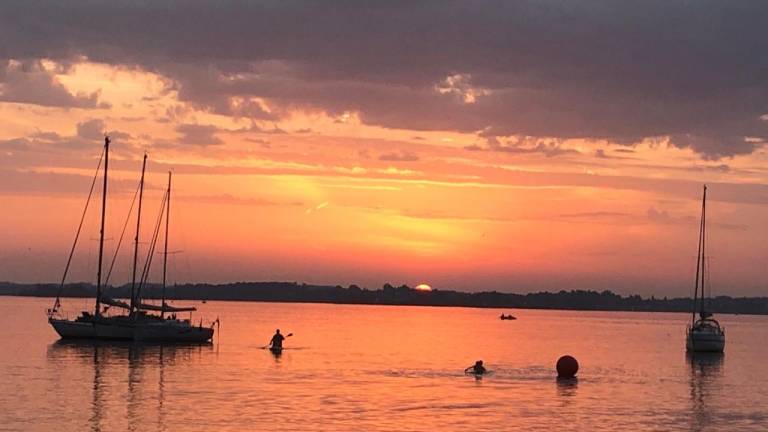 Ferienwohnung Übersee