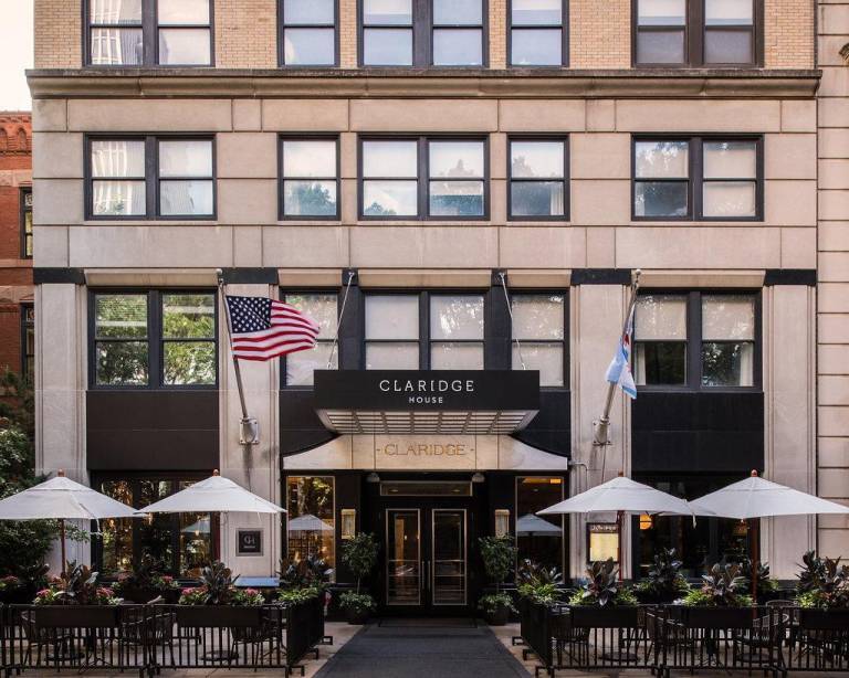 Claridge House Chicago, Tapestry Collection by Hilton — photo 4