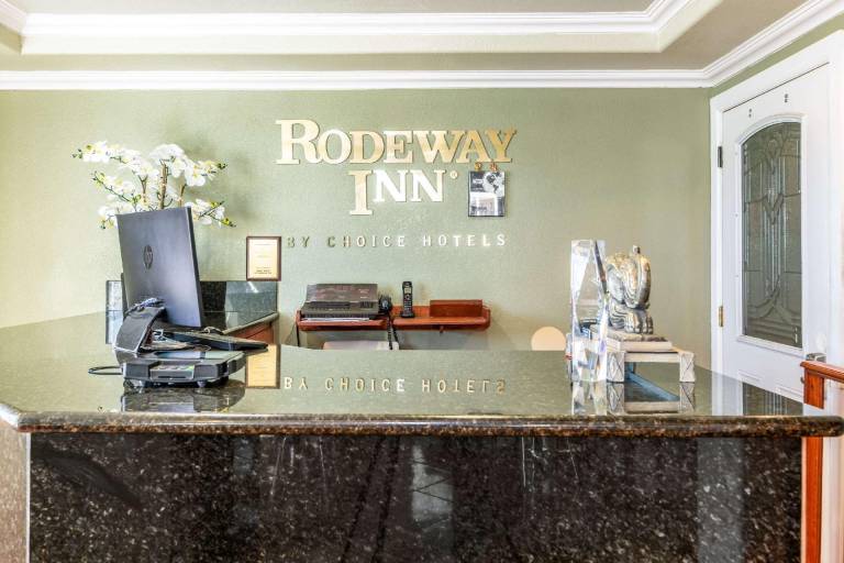 Rodeway Inn Barstow Route 66 — photo 4