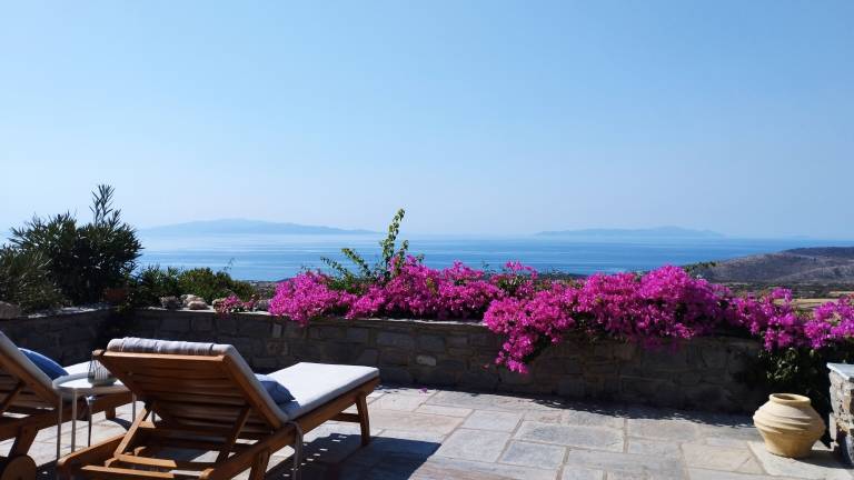 Βίλα Aspro Chorio