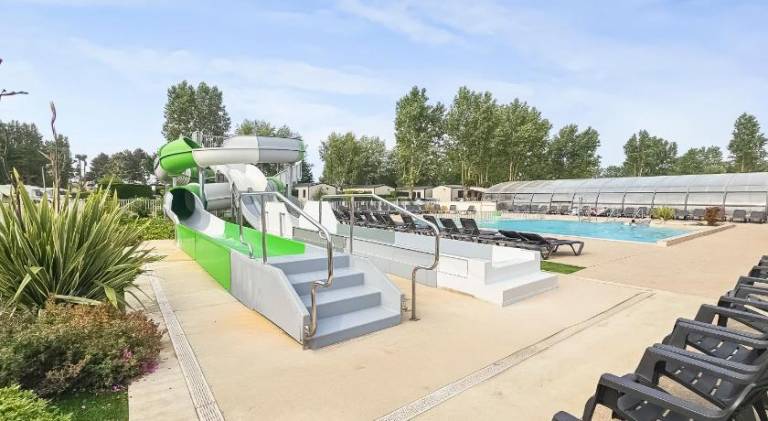 Camping Riva Bella in Ouistreham