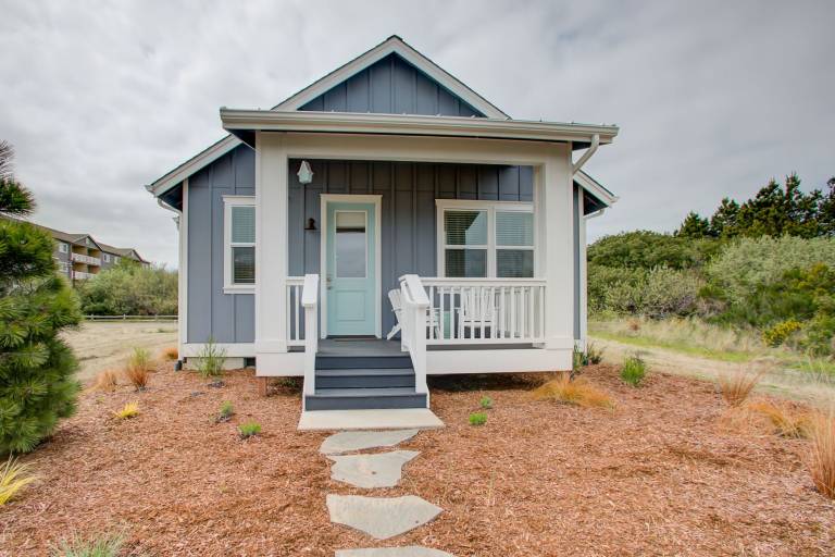 Cottage  Ocean Shores