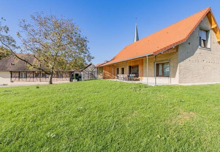 Maison de vacances Bosjean