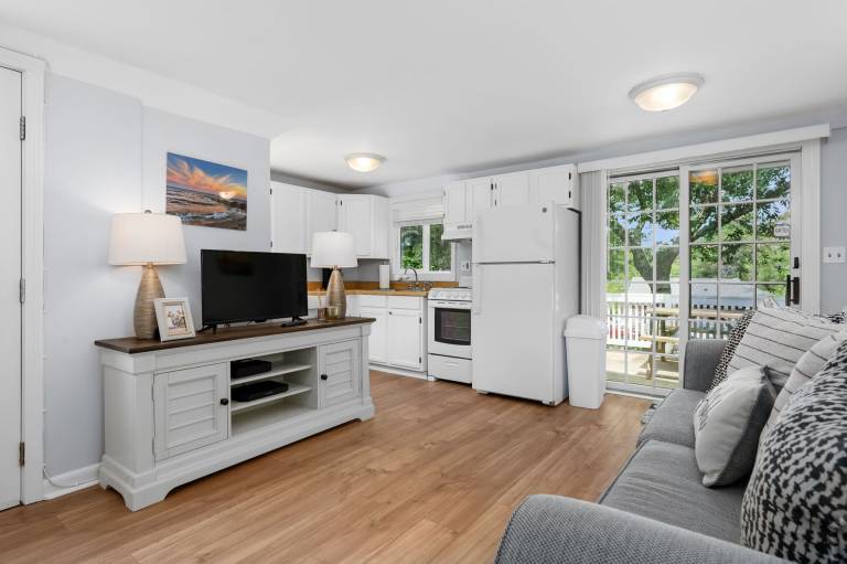 50 m² Ferienhaus