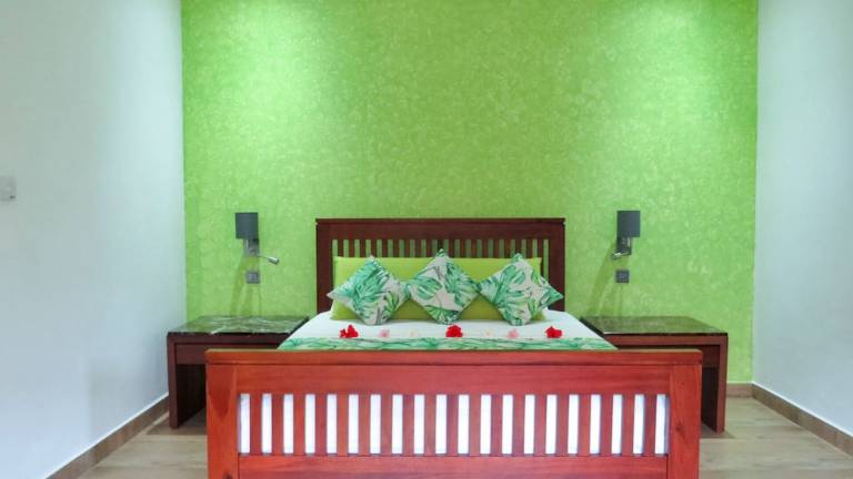 Logement Praslin